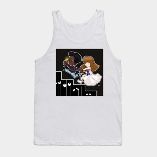 under the stairs Tank Top